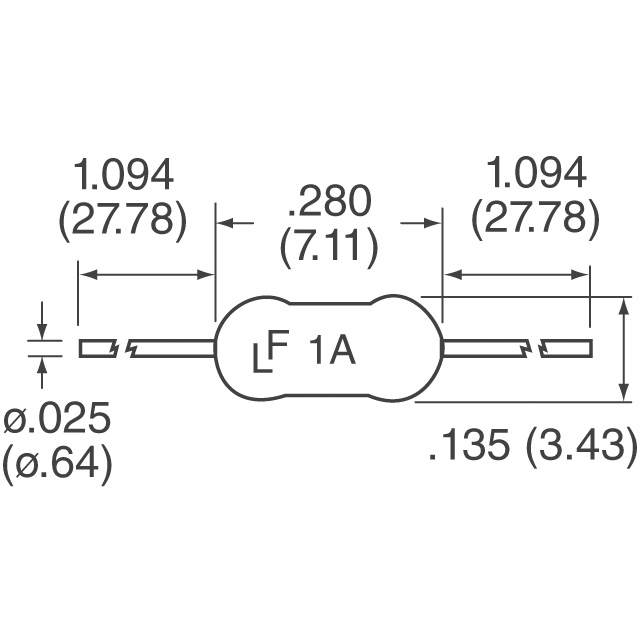 0473004.MRT1L Littelfuse Inc. Fuses